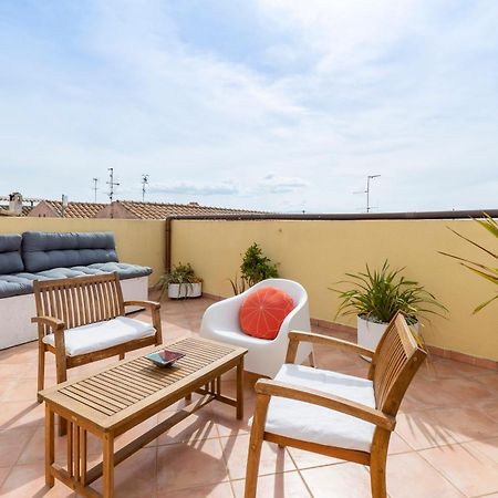 Apartmán Castello Attic Sunset Terrace Cagliari Exteriér fotografie