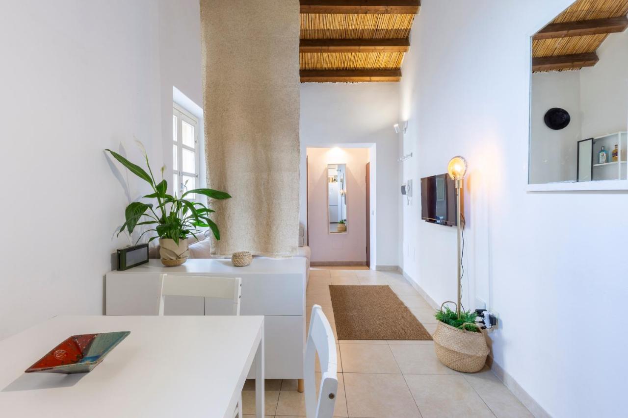 Apartmán Castello Attic Sunset Terrace Cagliari Exteriér fotografie