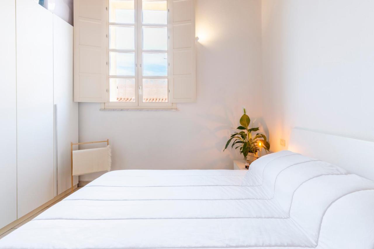 Apartmán Castello Attic Sunset Terrace Cagliari Exteriér fotografie