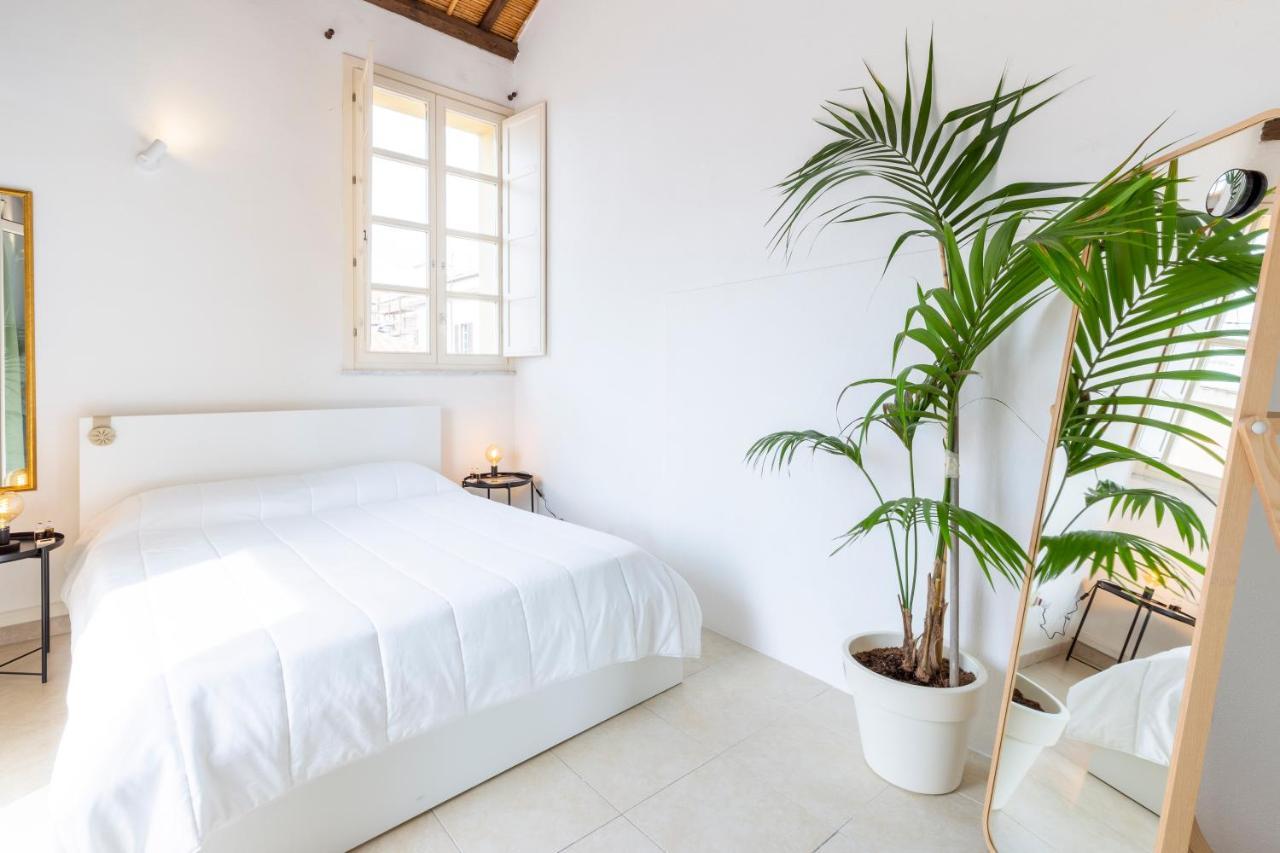 Apartmán Castello Attic Sunset Terrace Cagliari Exteriér fotografie