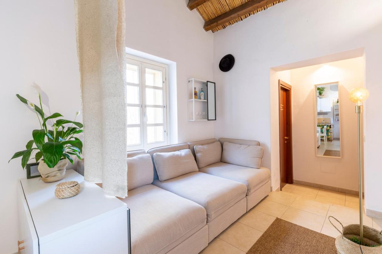 Apartmán Castello Attic Sunset Terrace Cagliari Exteriér fotografie
