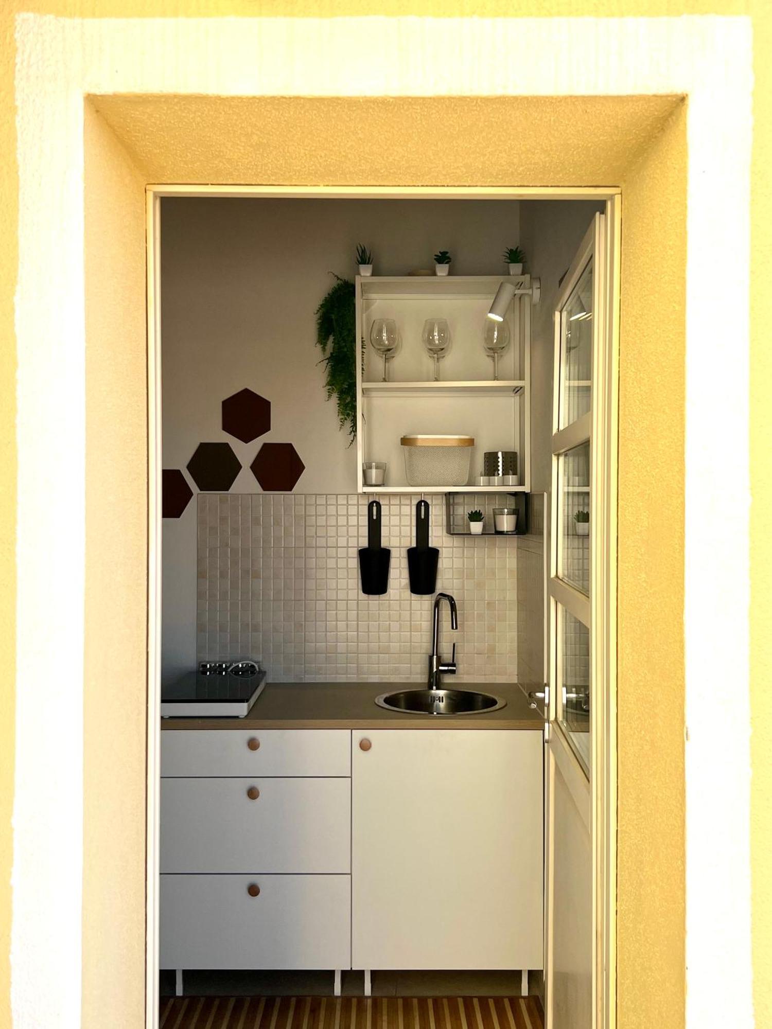 Apartmán Castello Attic Sunset Terrace Cagliari Exteriér fotografie