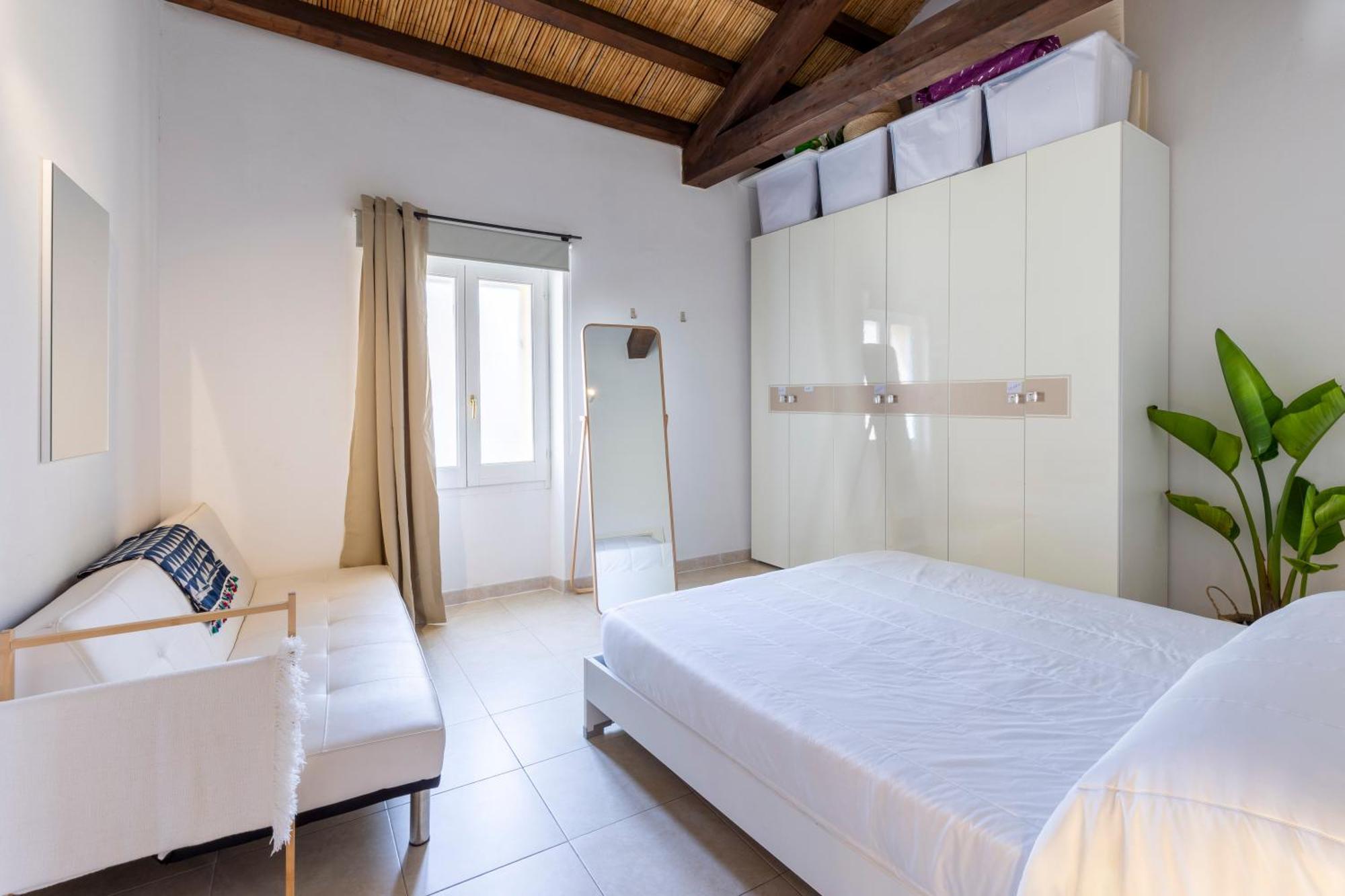 Apartmán Castello Attic Sunset Terrace Cagliari Exteriér fotografie